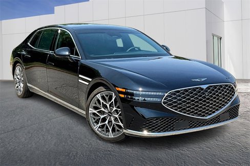 Used 2024 Genesis G90 3.5T image 9