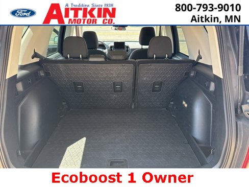 Used 2021 Ford Bronco Sport Big Bend w/ Big Bend Package (96B) image 17