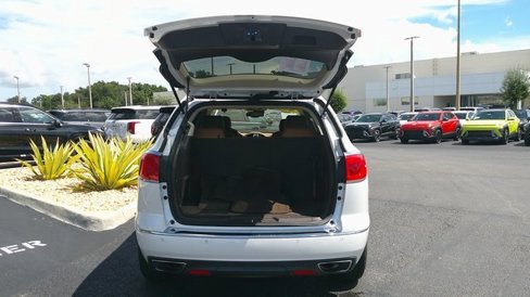 Used 2017 Buick Enclave Premium image 25