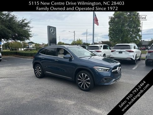 Certified 2023 Mercedes-Benz GLA 250 image 2