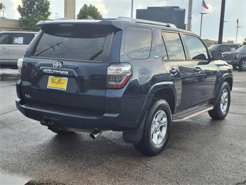 Used 2018 Toyota 4Runner Limited image 2