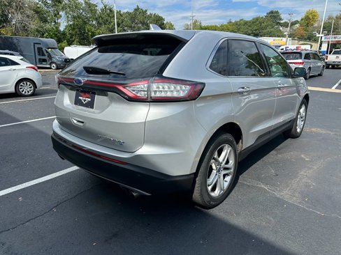 Used 2017 Ford Edge Titanium w/ Technology Package image 7