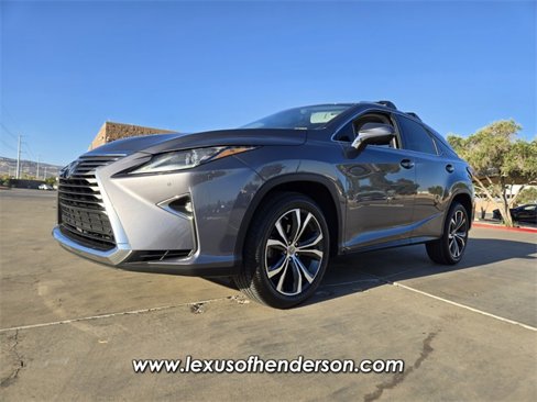 Used 2017 Lexus RX 350 AWD image 2