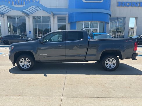 Used 2016 Chevrolet Colorado LT image 6