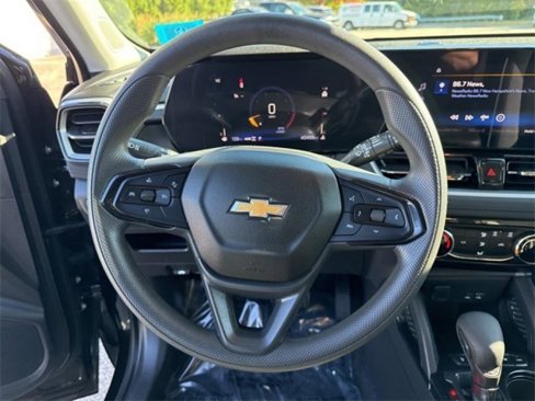 Certified 2025 Chevrolet TrailBlazer LT image 20