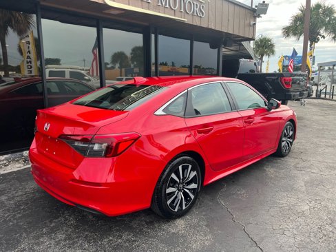 Used 2023 Honda Civic EX image 9