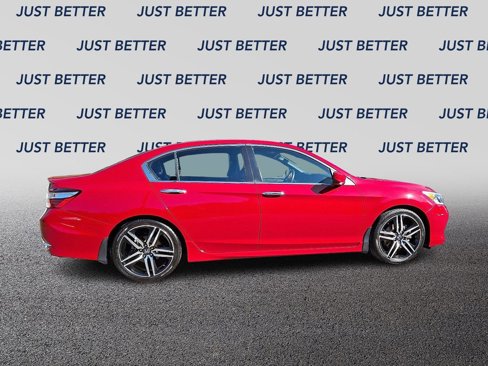 Used 2017 Honda Accord Sport image 6