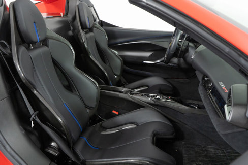 Certified 2023 Ferrari 296 GTS image 36