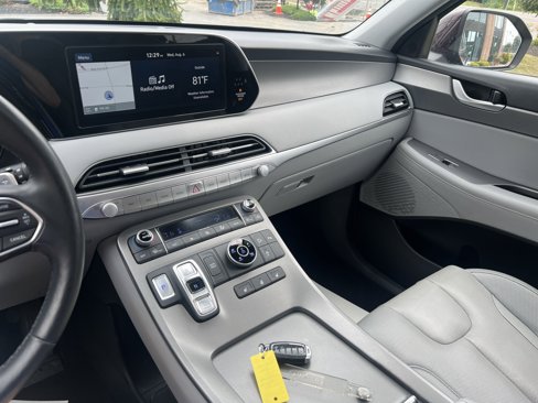Used 2021 Hyundai Palisade SEL w/ Premium Package image 23