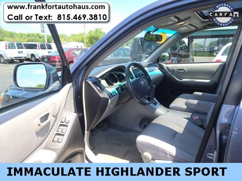Used 2007 Toyota Highlander Sport image 16