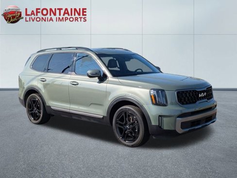 Used 2023 Kia Telluride EX X-Line image 7