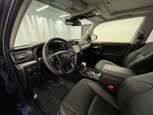 Certified 2021 Toyota 4Runner TRD Off-Road Premium image 10