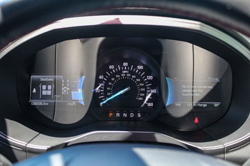 Used 2022 Ford Edge ST-Line image 25