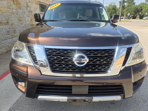 Used 2017 Nissan Armada SV w/ Driver Package image 17