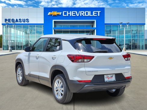 New 2026 Chevrolet TrailBlazer LS w/ LS Convenience Package image 4