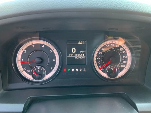 Used 2016 RAM 1500 Tradesman w/ Popular Equipment Group image 28