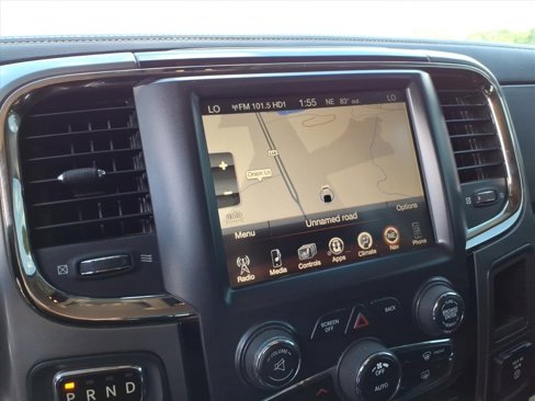 Used 2016 RAM 1500 Sport w/ Stinger Yellow Sport Package image 15