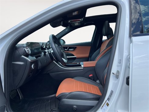 Certified 2024 Mercedes-Benz C 43 AMG 4MATIC Sedan image 9