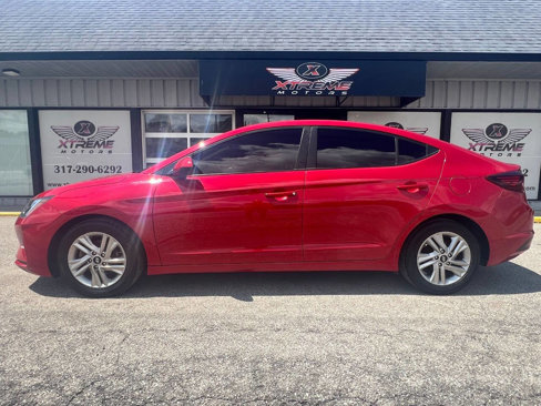 Used 2020 Hyundai Elantra SEL image 7