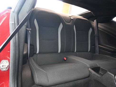 Used 2017 Chevrolet Camaro LS image 36