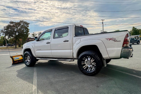 Used 2011 Toyota Tacoma 4x4 Double Cab image 6