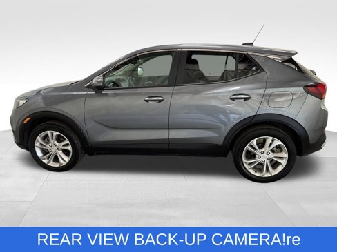 Used 2021 Buick Encore GX Preferred image 2