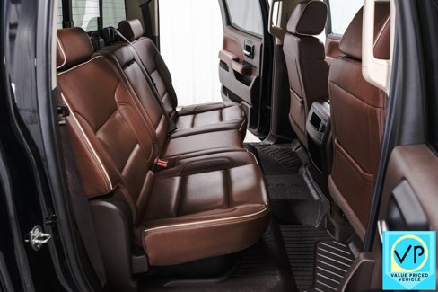 Used 2018 Chevrolet Silverado 1500 High Country image 36