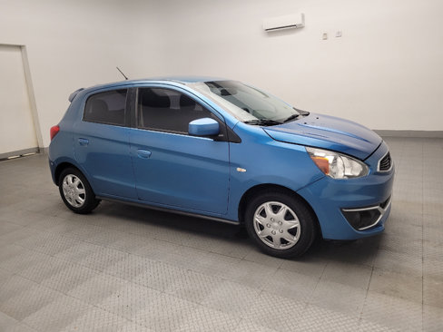 Used 2017 Mitsubishi Mirage ES image 11