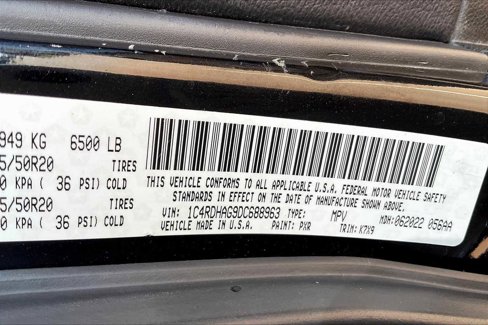 Used 2013 Dodge Durango SXT w/ Blacktop Pkg image 33