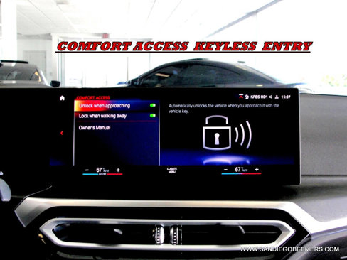 Used 2023 BMW 330e w/ M Sport Package image 64