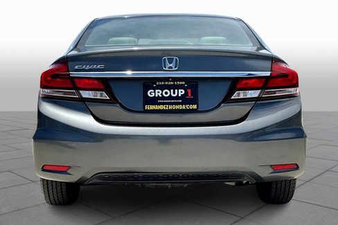 Used 2013 Honda Civic LX image 4