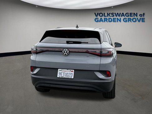 Certified 2022 Volkswagen ID.4 Pro S image 10