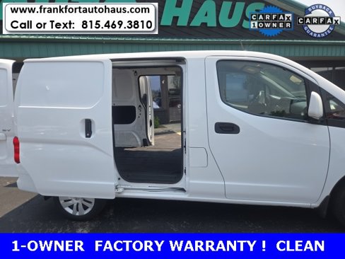 Used 2021 Nissan NV200 SV image 31