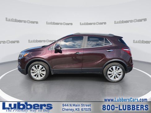 Used 2018 Buick Encore Preferred image 5