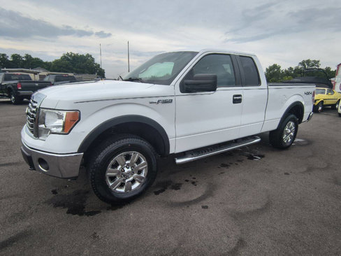 Used 2012 Ford F150 XLT w/ XLT Chrome Pkg image 1