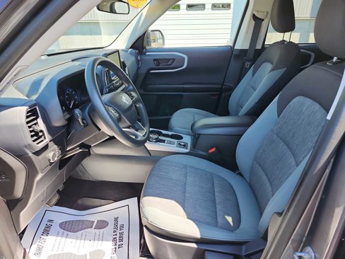 Used 2022 Ford Bronco Sport Big Bend image 11