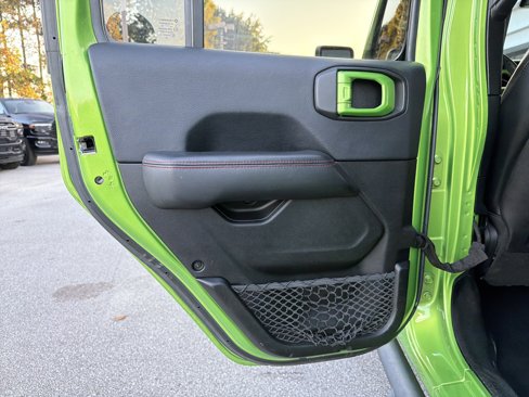 Used 2019 Jeep Wrangler Unlimited Rubicon image 23