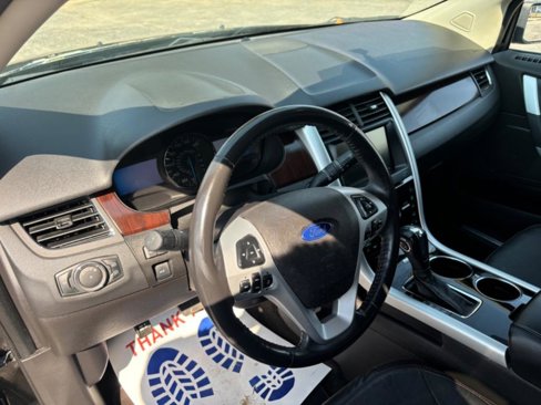 Used 2013 Ford Edge Limited image 16