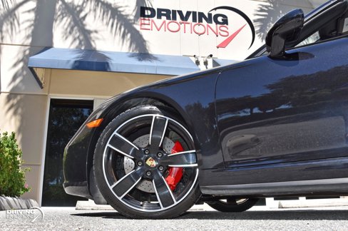 Used 2017 Porsche 911 Targa 4S image 28