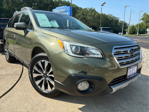 Used 2017 Subaru Outback 3.6R Limited image 2