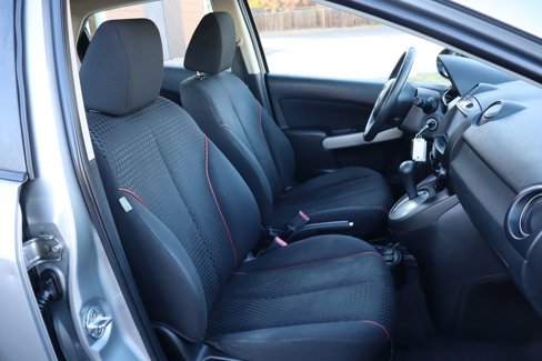Used 2012 MAZDA MAZDA2 Touring image 25