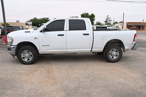 Used 2022 RAM 2500 Tradesman image 3