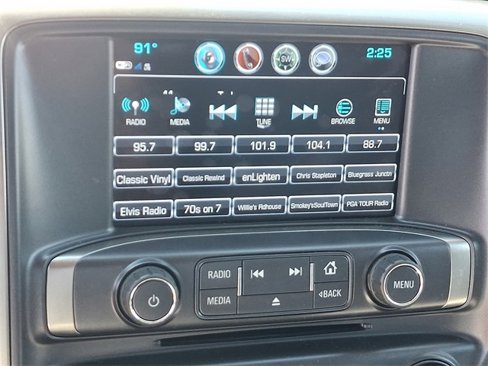 Used 2018 Chevrolet Silverado 1500 LT image 16