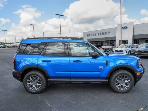 New 2025 Ford Bronco Sport Big Bend image 2