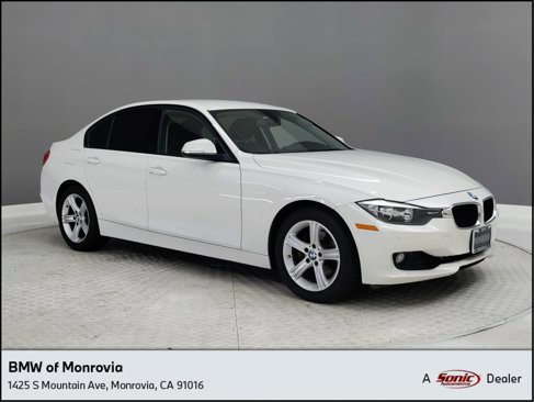Used 2015 BMW 328i Sedan image 1