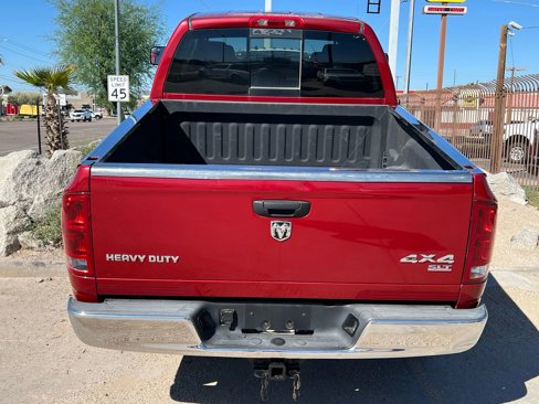 Used 2006 Dodge Ram 2500 Truck SLT image 9