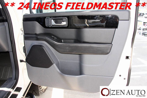 Used 2024 INEOS Grenadier Fieldmaster Edition image 48