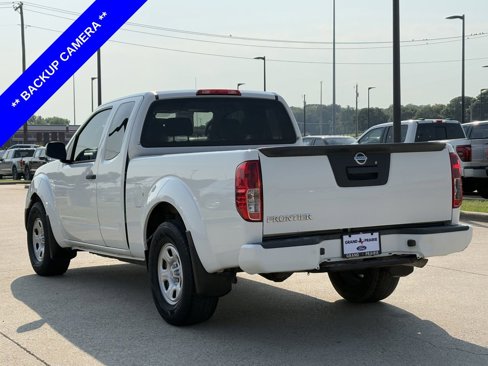 Used 2021 Nissan Frontier S image 6