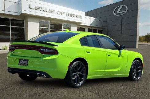 Used 2023 Dodge Charger SXT w/ Blacktop Package image 8