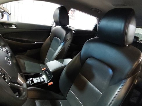Used 2019 Hyundai Tucson Limited image 16